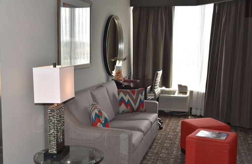 Murfreesboro Hotel | DoubleTree by Hilton Murfreesboro