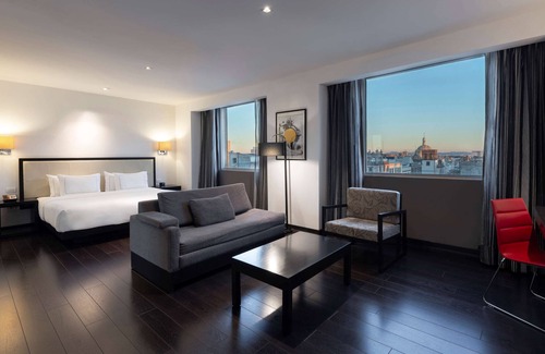 Centro de Guadalajara Hotel | DoubleTree by Hilton Guadalajara Centro Historico