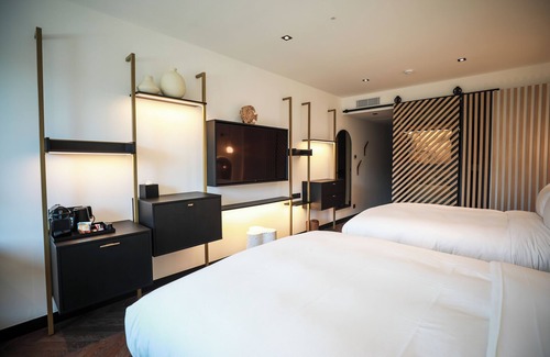 Centre Ville-Gare Hotel | DoubleTree by Hilton Nice Centre Iconic