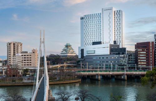 Otemae Hotel | DoubleTree by Hilton Osaka Castle