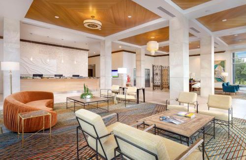 Roseville - Fleet Ridge Complejo | DoubleTree by Hilton San Diego Bayside