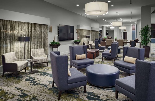 San Antonio Hotel | DoubleTree by Hilton San Antonio Downtown