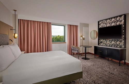Sheffield Hotel | DoubleTree by Hilton Sheffield City