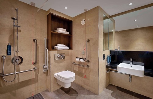 Sheffield Hotel | DoubleTree by Hilton Sheffield City
