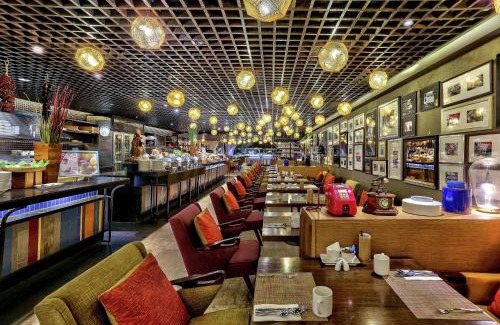 Khlong Tan Hotel | DoubleTree by Hilton Sukhumvit Bangkok