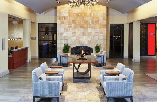 Salt Lake City Hotel | DoubleTree by Hilton Hotel Salt Lake City Airport