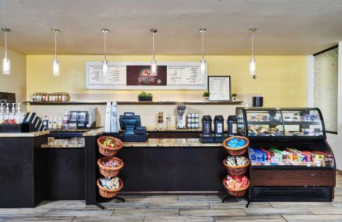 Salt Lake City Hotel | DoubleTree by Hilton Hotel Salt Lake City Airport