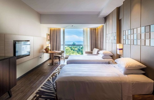 Tanjung Bungah Complejo | DoubleTree Resort by Hilton Hotel Penang
