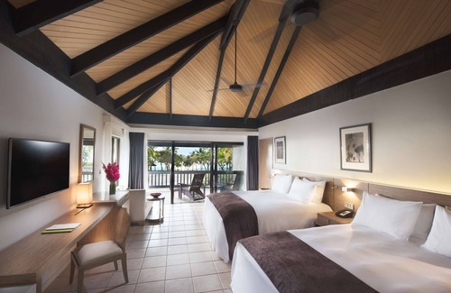 Sonaisali Island Complejo | DoubleTree Resort by Hilton Hotel Fiji - Sonaisali Island