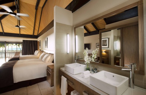 Sonaisali Island Complejo | DoubleTree Resort by Hilton Hotel Fiji - Sonaisali Island