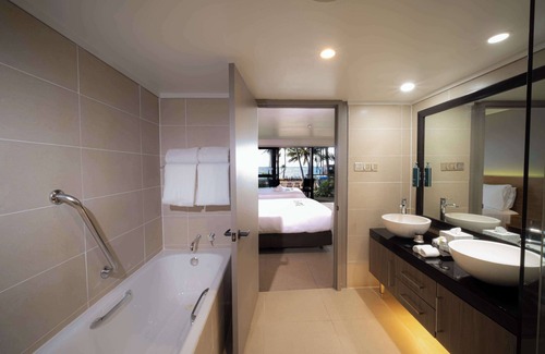 Sonaisali Island Complejo | DoubleTree Resort by Hilton Hotel Fiji - Sonaisali Island