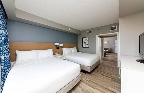Ocean Park Hotel | DoubleTree Suites by Hilton Melbourne Beach Oceanfront