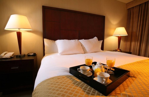 Tucson Hotel | DoubleTree Suites by Hilton Tucson Airport