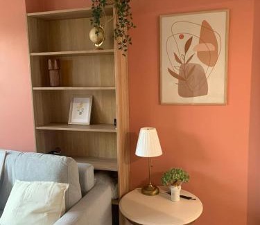 Boulogne-Centre Apartamento | Douce Escale en Plein Centre - Avec Parking privé