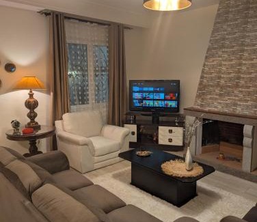 Antananarivo Avaradrano Villa | Douce Escale