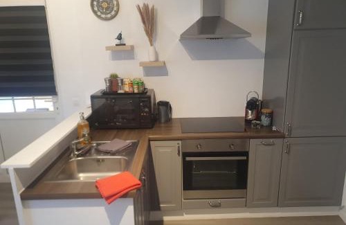 Aywaille Apartamento | Douce Mathilde