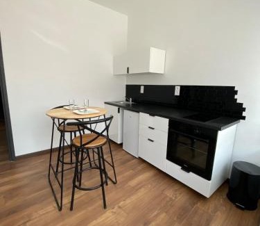 Dorlisheim Apartamento | Douce Nuit & Spa