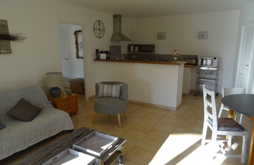 Sanary-sur-Mer Villa | Douce paréntesis sanaryenne ... clasificado 3 estrellas