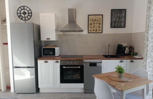 Vaison-la-Romaine Apartamento | Douce Provence Magnifique appartement neuf avec jardin proche du centre ville