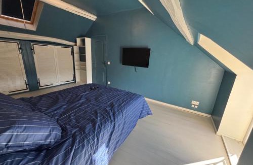 Saint-Laurent-Nouan Casa | Douce sologne