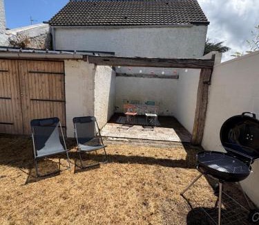 Saint-Laurent-Nouan Casa | Douce sologne