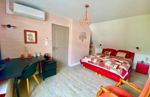 Murs-Erigne Cama Y Desayuno | Douceur Angevine