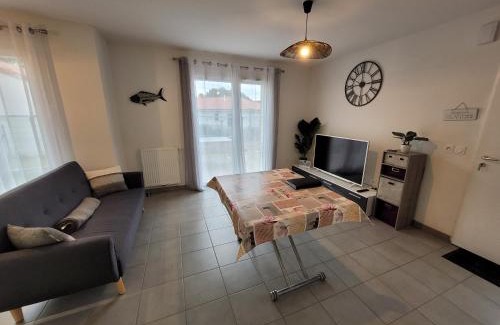 Mimizan-Plage Apartamento | Douceur Atlantique