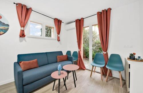 Mirail-Reynerie-Bellefontaine Apartamento | Douceur d'argile