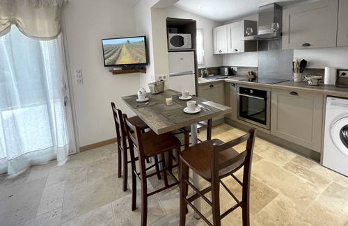 Fox-Amphoux Casa | "DOUCEUR D'OLIVE" Charming cottage 8 pers. all comfort at the gates of the Verdon