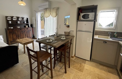 Fox-Amphoux Casa | "DOUCEUR D'OLIVE" Charming cottage 8 pers. all comfort at the gates of the Verdon
