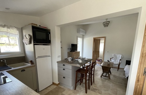 Fox-Amphoux Casa | "DOUCEUR D'OLIVE" Charming cottage at the gates of the Verdon all comfort 4 pers.