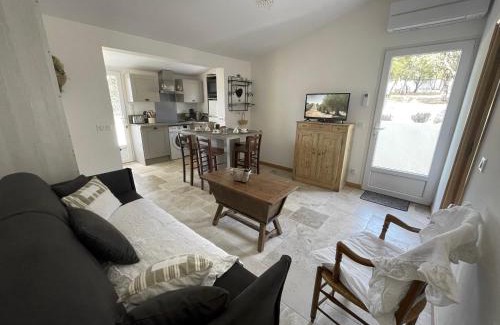 Fox-Amphoux Casa | DOUCEUR D OLIVE, gite de charme 4 pers tout confort aux portes du Verdon - NOUVEAU A LA LOCATION