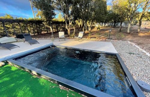 Fox-Amphoux Casa | DOUCEUR D OLIVE, gite de charme 4 pers tout confort aux portes du Verdon - NOUVEAU A LA LOCATION