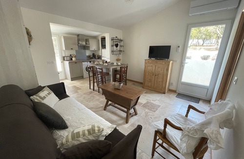 Fox-Amphoux Casa | Douceur d'Olive - Maison avec piscine privée