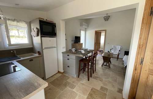 Fox-Amphoux Casa | Douceur d'Olive - Maison avec piscine privée