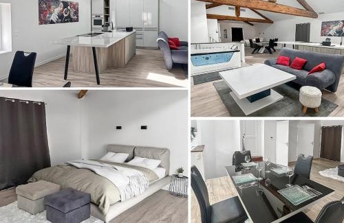 Clermont-l'Herault Apartamento | Douceur et détente Balneo