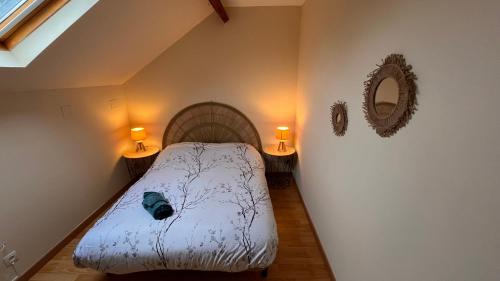 Lassay-sur-Croisne Apartamento | Douceur et quiétude rurale
