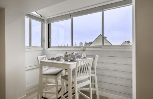 Sarzeau Apartamento | Douceur et tranquillité sur la Presqu'Île de Rhuys
