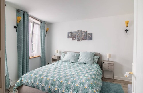 Isles-les-Villenoy Casa | 70 m² Casa ∙ 2 habitaciones ∙ 6 personas