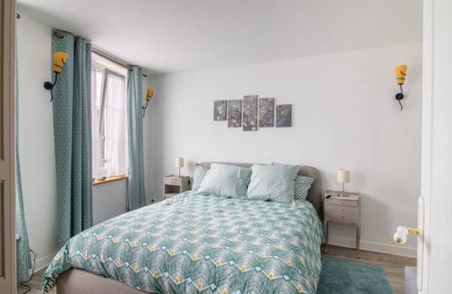 Isles-les-Villenoy Casa | 70 m² Casa ∙ 2 habitaciones ∙ 6 personas