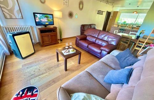 Ramonville-Saint-Agne Apartamento | " Douceur Jasmin " Balcon - 7 pers - Wifi - TV