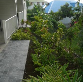Bouillante Apartamento | Douceurs Caraïbes, Gîte Coco.