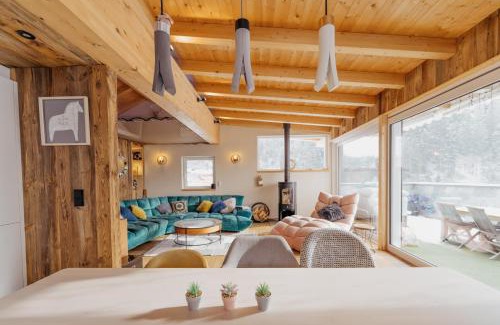 Medraz Chalet De Esquí | Doug's Mountain Getaway - 'Exclusive Mega Chalet'