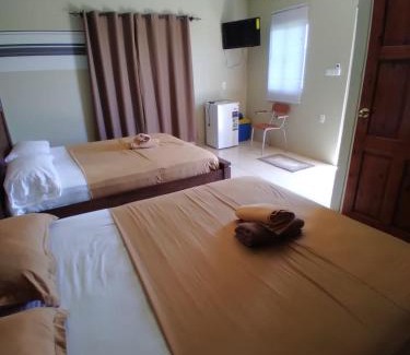 Zanderij Casa | Douglas Airport Guesthouse