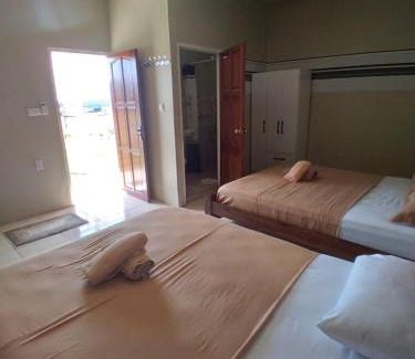 Zanderij Casa | Douglas Airport Guesthouse
