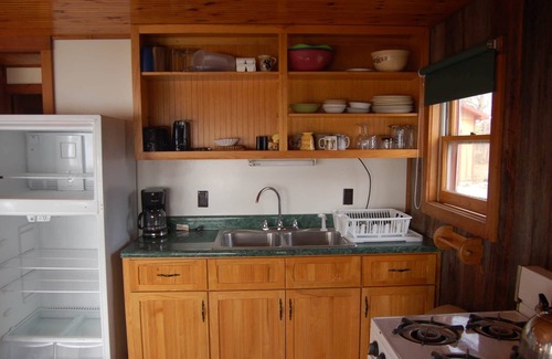 Hammond Casa | Douglas Cottage, Douglas Cottage at Camp Caledonia