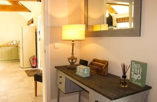 Penycae Cabaña | Douglas Cottage, PENYCAE