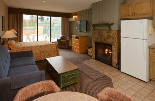 Banff Condominio | Douglas Fir Resort and Chalets