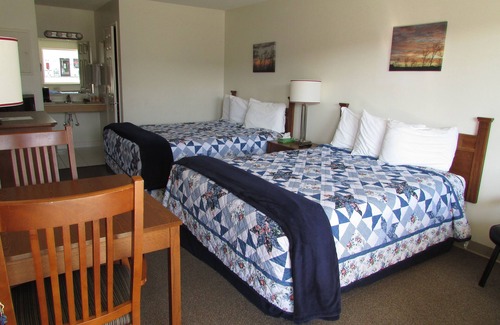 Blue Ridge Hotel | Douglas Inn & Suites
