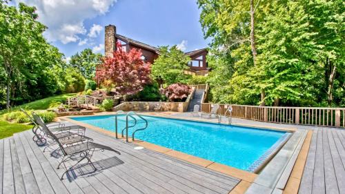 Sevierville Casa | Douglas Lake Lodge in the Smoky Mountains